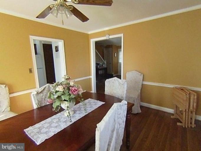 3917 Brookhill Road Baltimore, MD 21215 - Photo 4 of 8 Dining Area