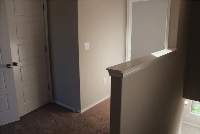 a bathroom with a sink a mirror and vanity