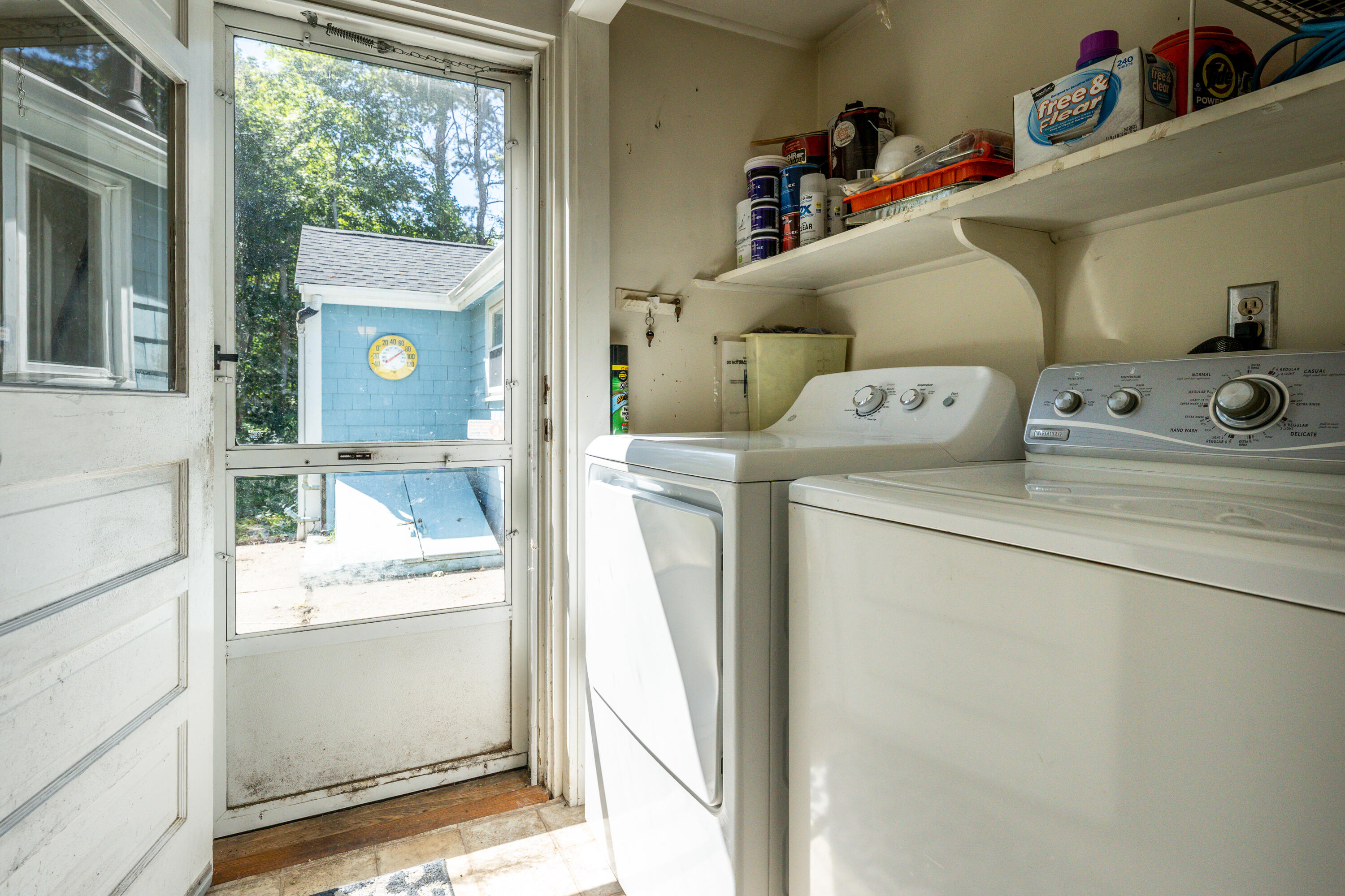 160 Dunns Pond Road Barnstable, MA 02601 - Photo 19 of 23 laundry