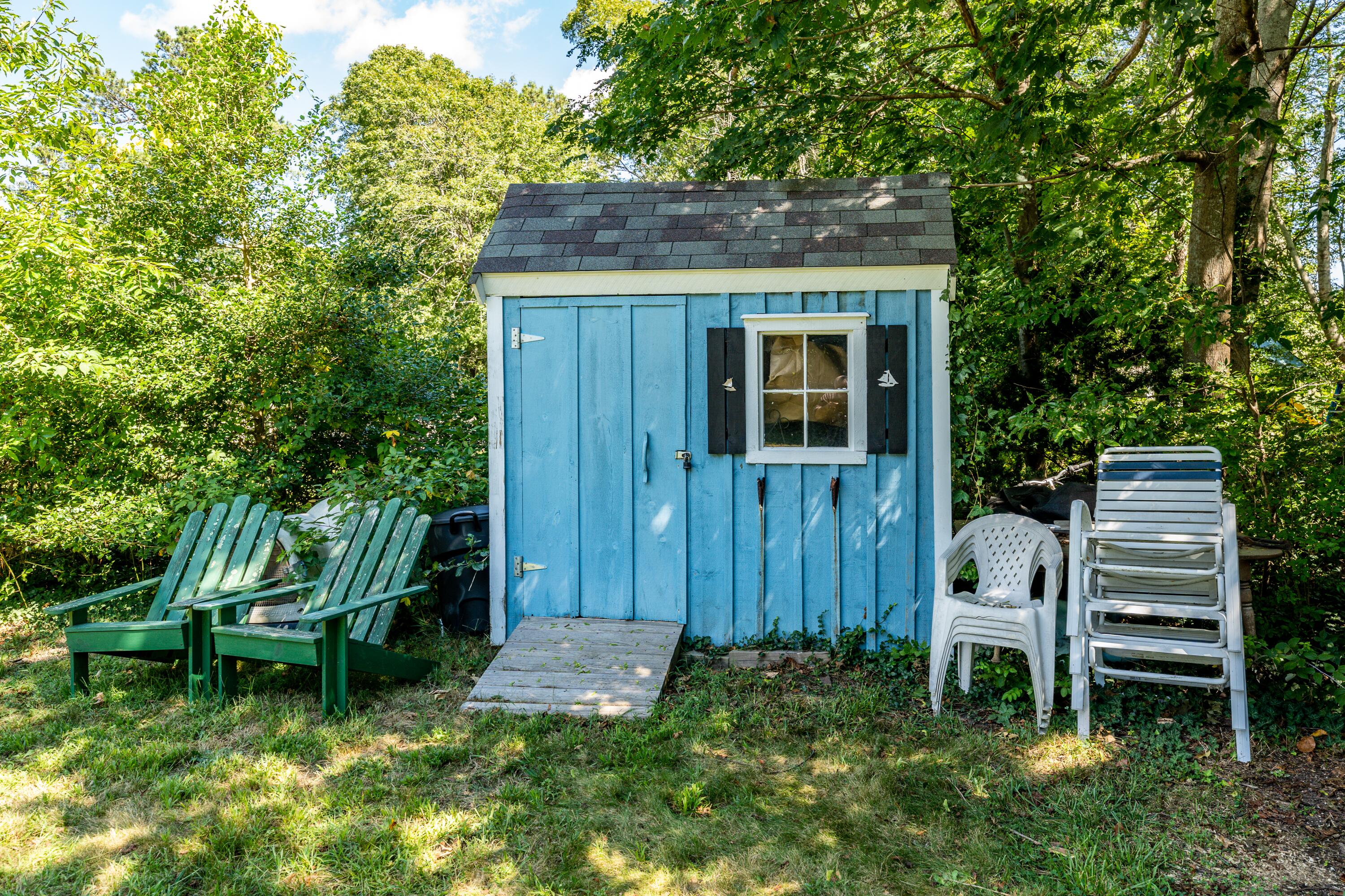 160 Dunns Pond Road Barnstable, MA 02601 - Photo 23 of 23 shed