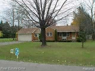 2291 Jones Road Waterford, MI 48327 - Photo 1 of 1 Property Photo