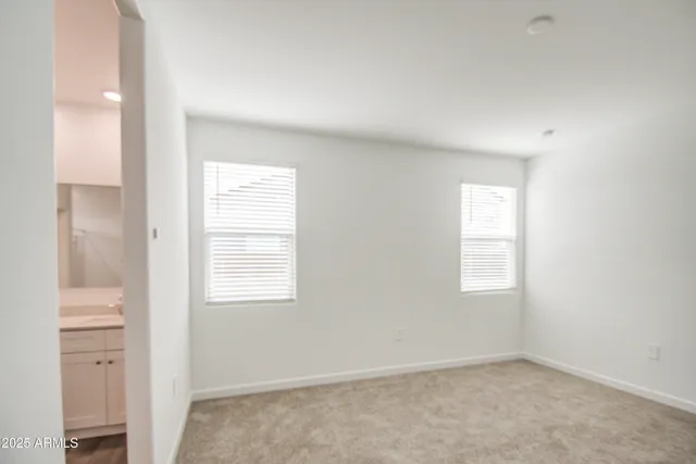 a view of small space