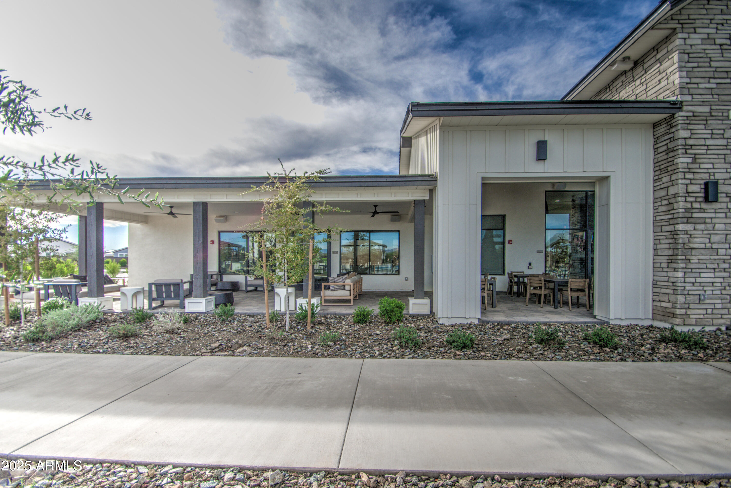 1749 West Stealth Avenue Apache Junction, AZ 85120 - Photo 39 of 48 a front view of house with yard