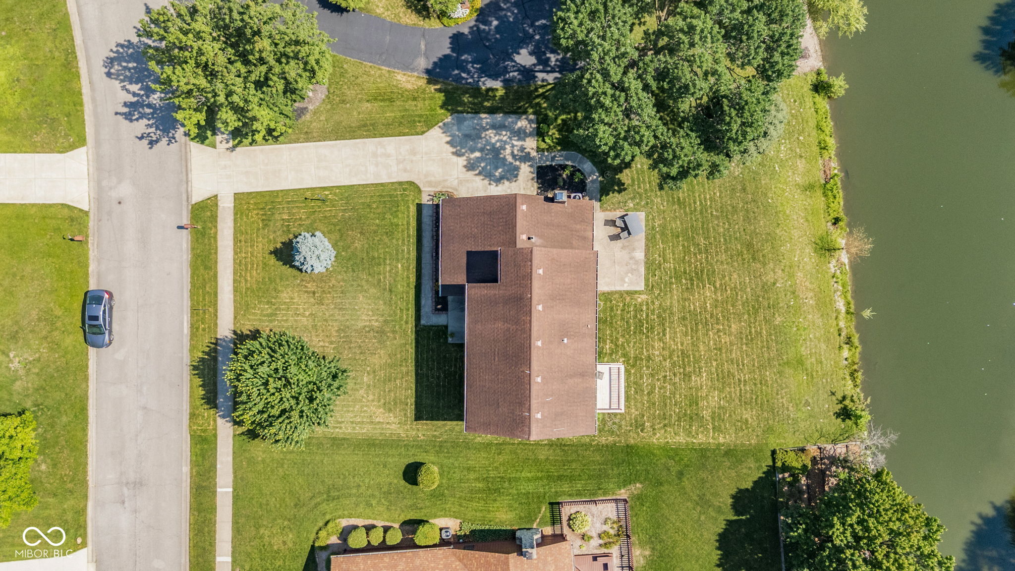 7957 Castle Lake Road Indianapolis, IN 46256 - Photo 51 of 53