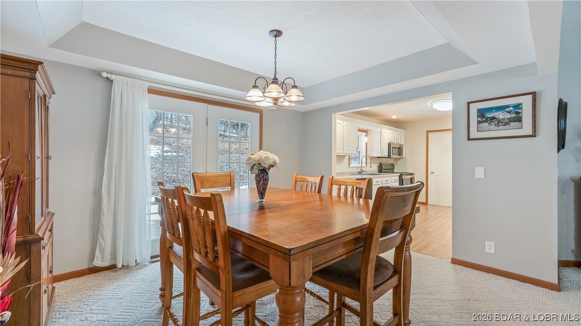 4 Bear Lake Road Eldon, MO 65026 - Photo 13 of 37 Large kitchen is just off the dining room