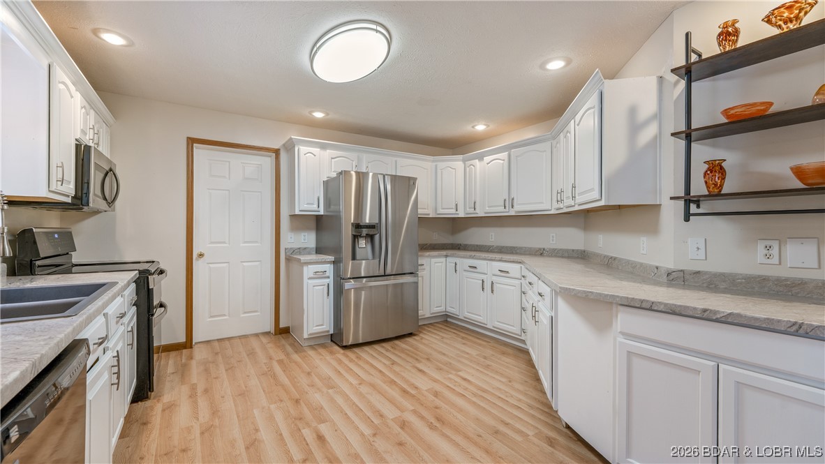 4 Bear Lake Road Eldon, MO 65026 - Photo 15 of 37 You will love the amount of storage in this massiv