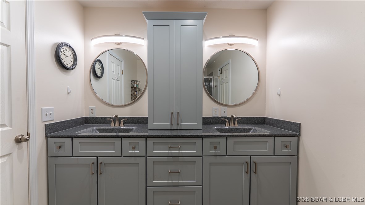 4 Bear Lake Road Eldon, MO 65026 - Photo 19 of 37 Very nicely updated Master Bath includes gorgeous