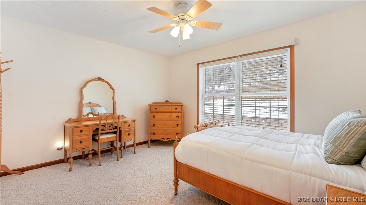4 Bear Lake Road Eldon, MO 65026 - Photo 22 of 37 Guest Bedroom 1