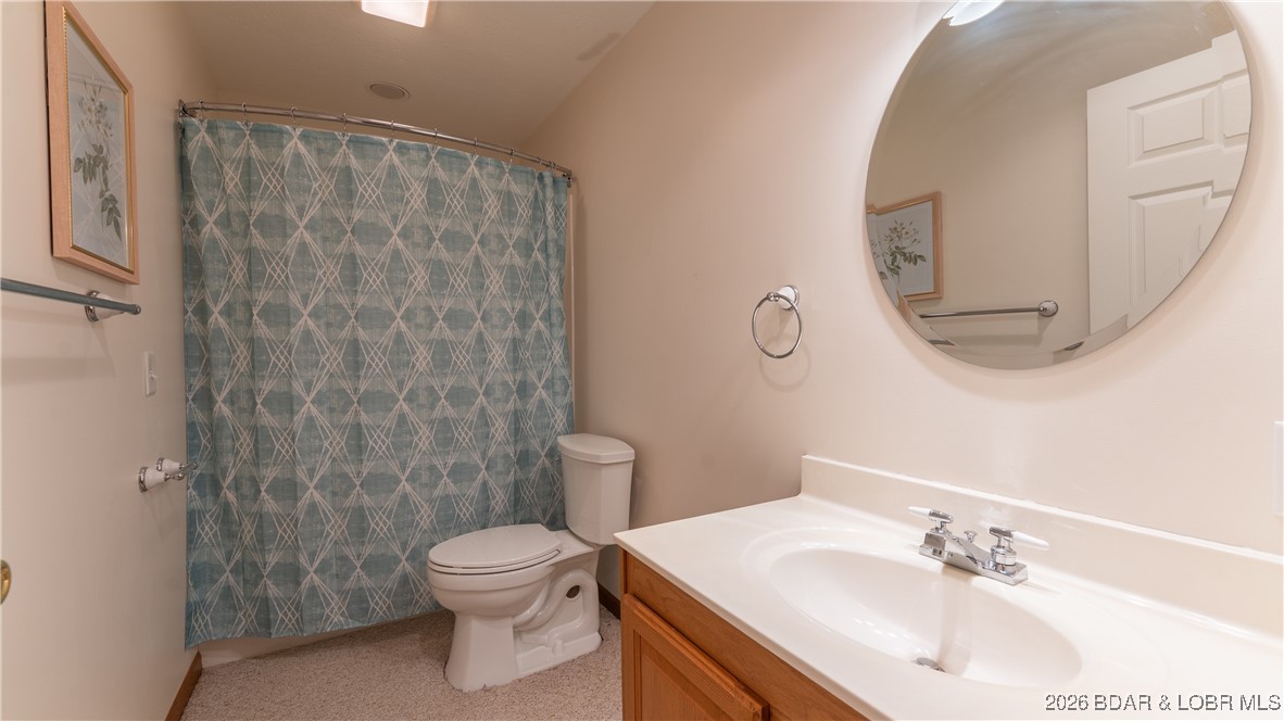 4 Bear Lake Road Eldon, MO 65026 - Photo 24 of 37 Shared Hall Bath