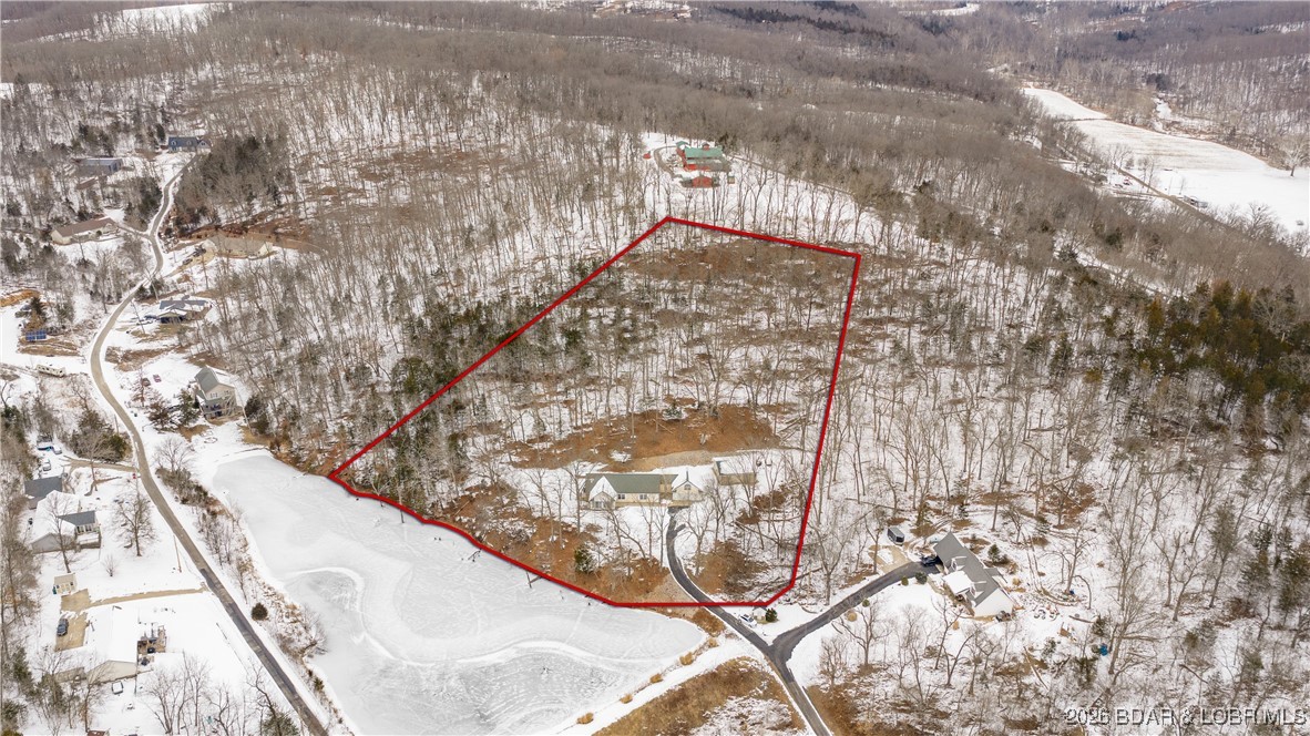 4 Bear Lake Road Eldon, MO 65026 - Photo 3 of 40 Welcome to your private paradise overlooking a 2 a