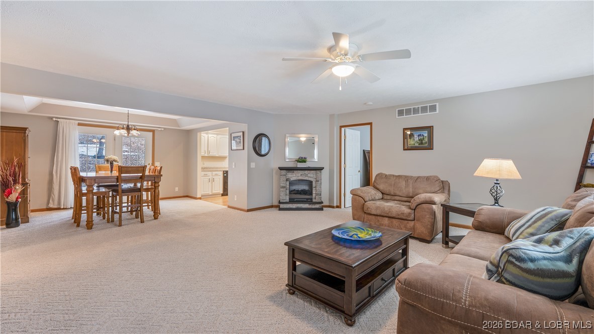 4 Bear Lake Road Eldon, MO 65026 - Photo 6 of 40 Nice open layout