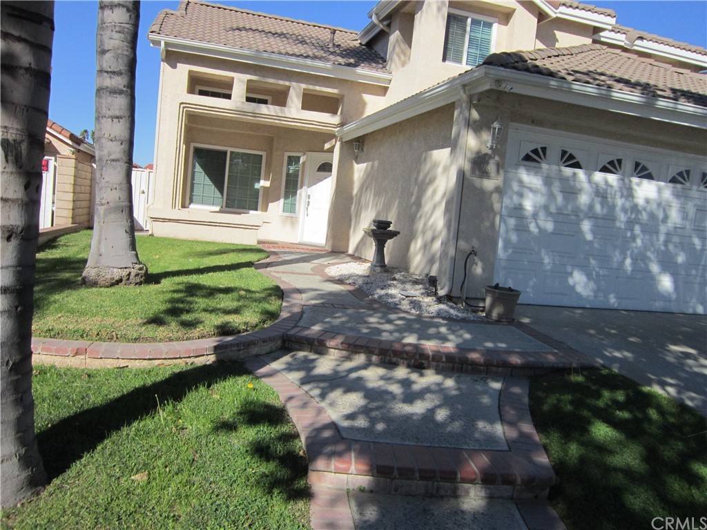 508 Harding Road Corona, CA 92879 - Photo 1 of 1 a view of a house with a yard
