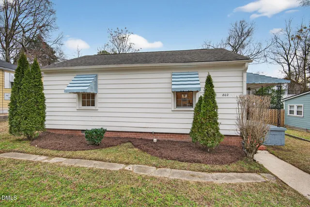 $265,000 | 802 Cox Avenue, Durham, NC 27701
