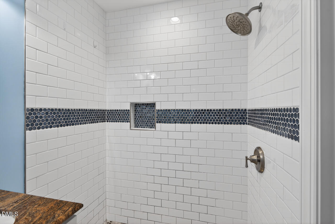 802 Cox Avenue Durham, NC 27701 - Photo 25 of 41 a bathroom with a shower