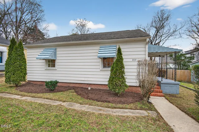 $265,000 | 802 Cox Avenue, Durham, NC 27701