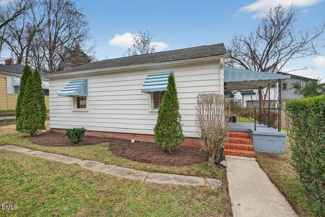 $265,000 | 802 Cox Avenue, Durham, NC 27701