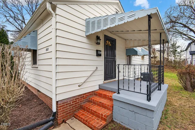$265,000 | 802 Cox Avenue, Durham, NC 27701