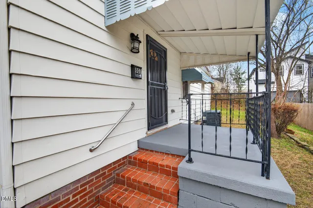 $265,000 | 802 Cox Avenue, Durham, NC 27701