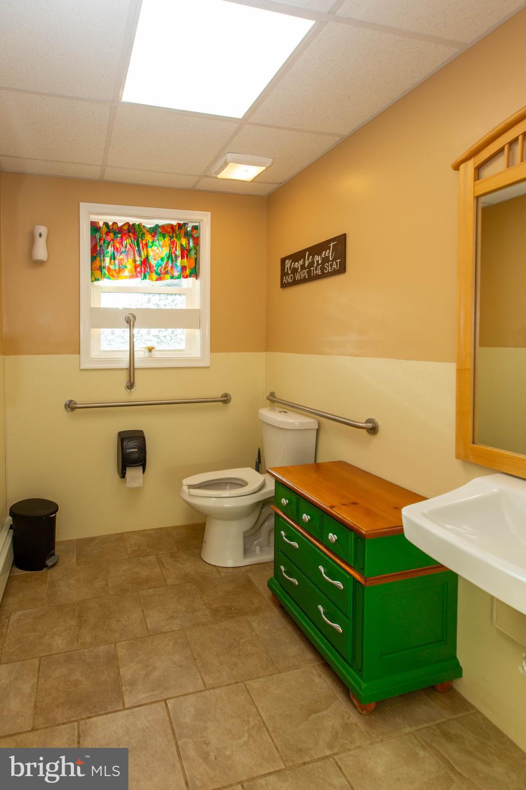 622 Main Street Bally, PA 19503 - Photo 13 of 42 1 of 2 ADA bath rooms on 1st Flr