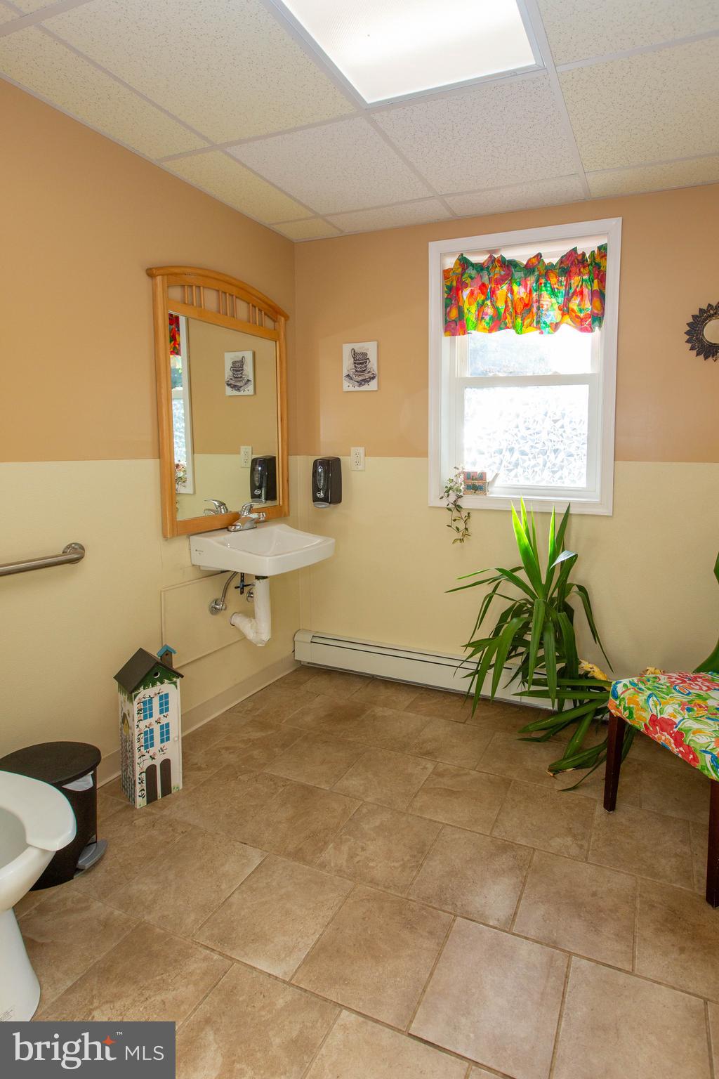 622 Main Street Bally, PA 19503 - Photo 14 of 42 2 of S ADA bathrooms on 1st Flr