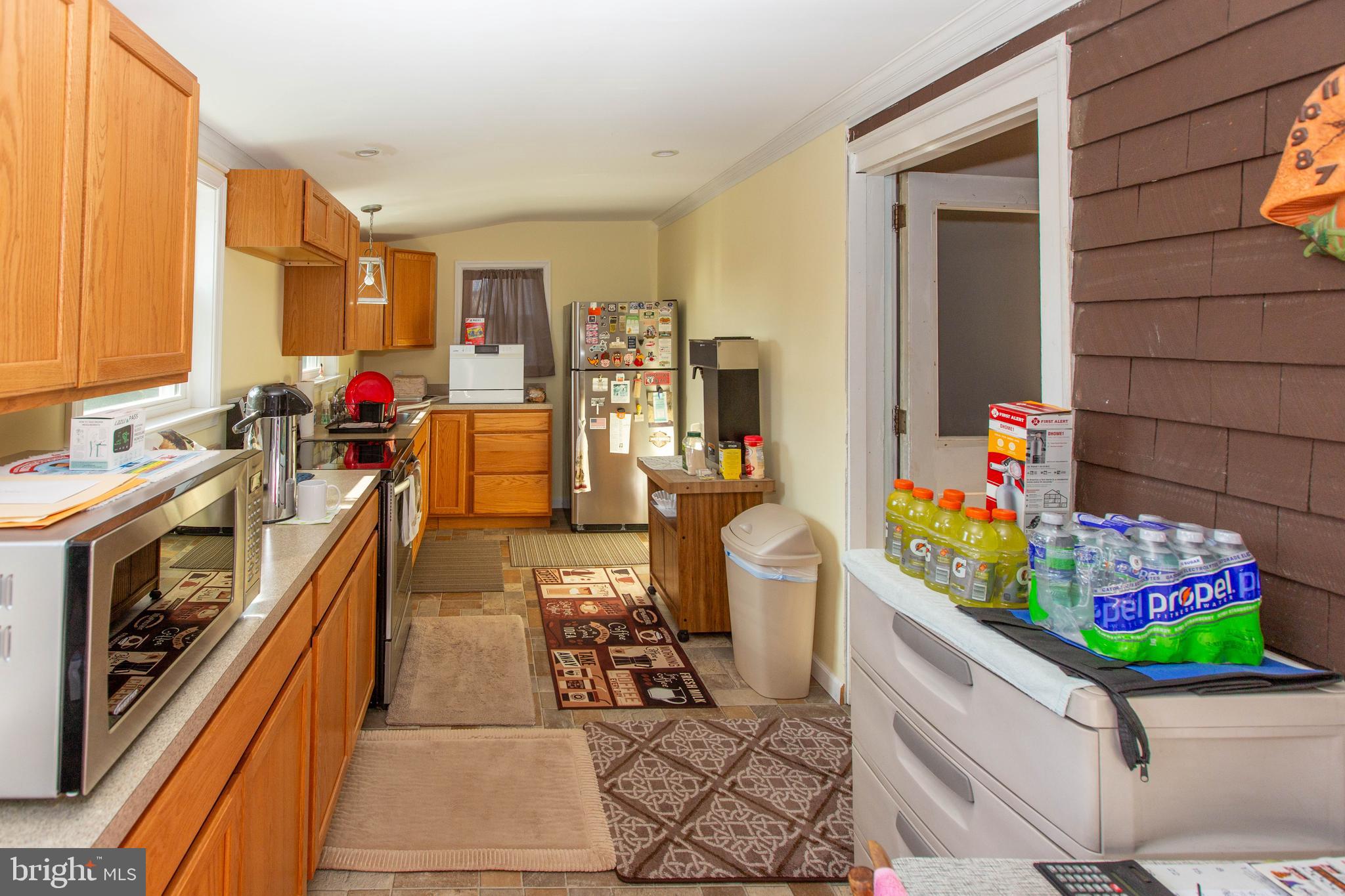 622 Main Street Bally, PA 19503 - Photo 26 of 42 2nd Fl Kitchen