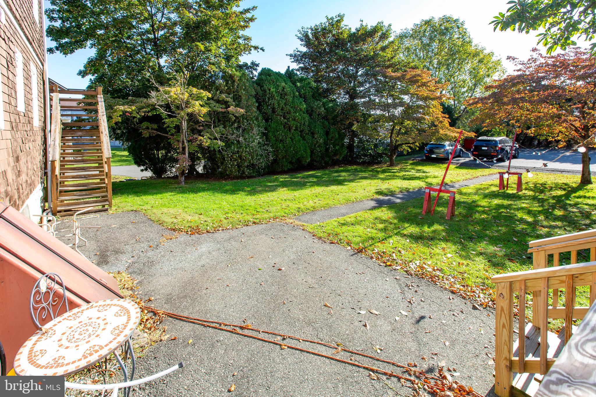 622 Main Street Bally, PA 19503 - Photo 36 of 42 Rear yard