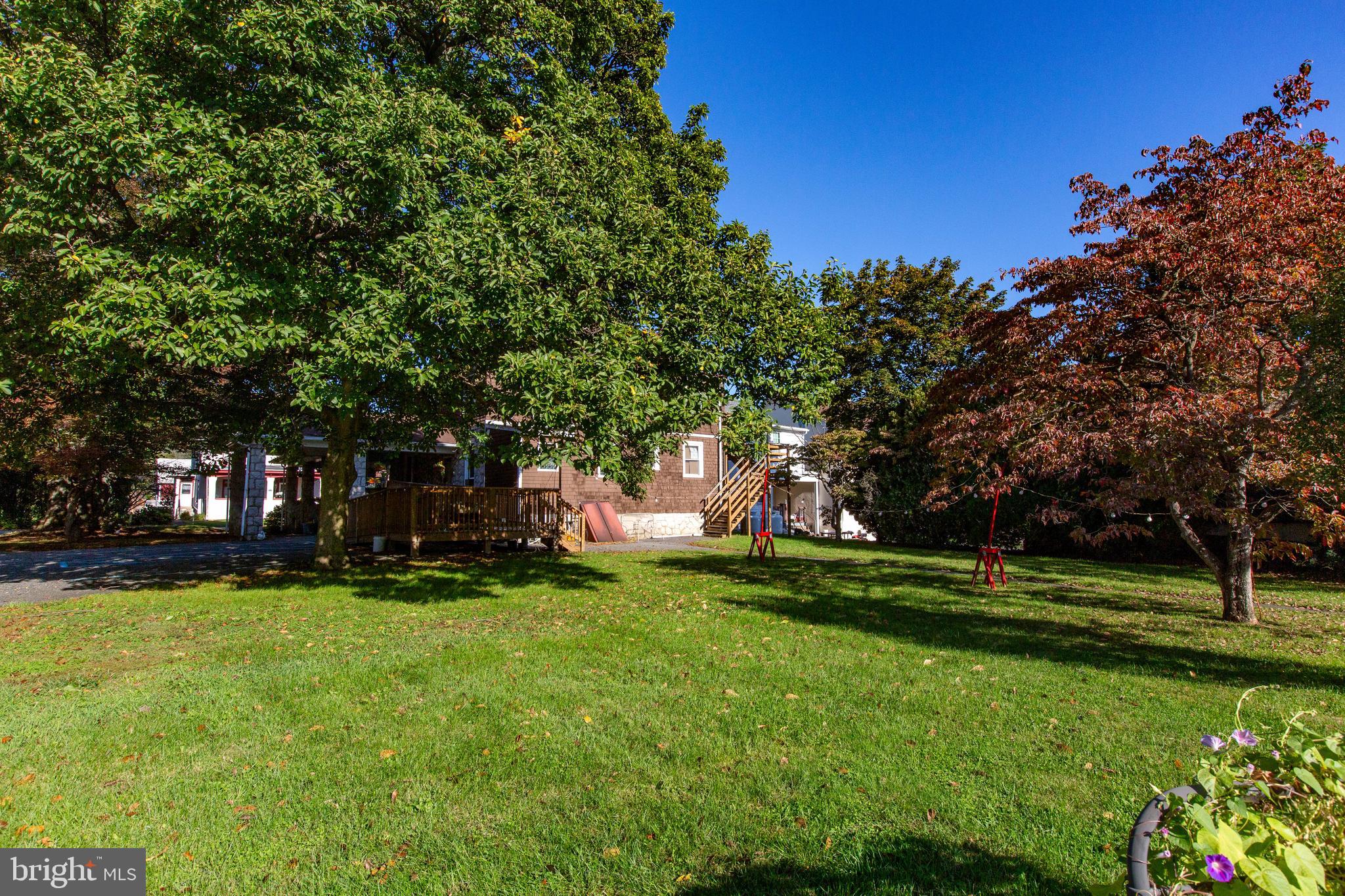 622 Main Street Bally, PA 19503 - Photo 38 of 42 back yard area