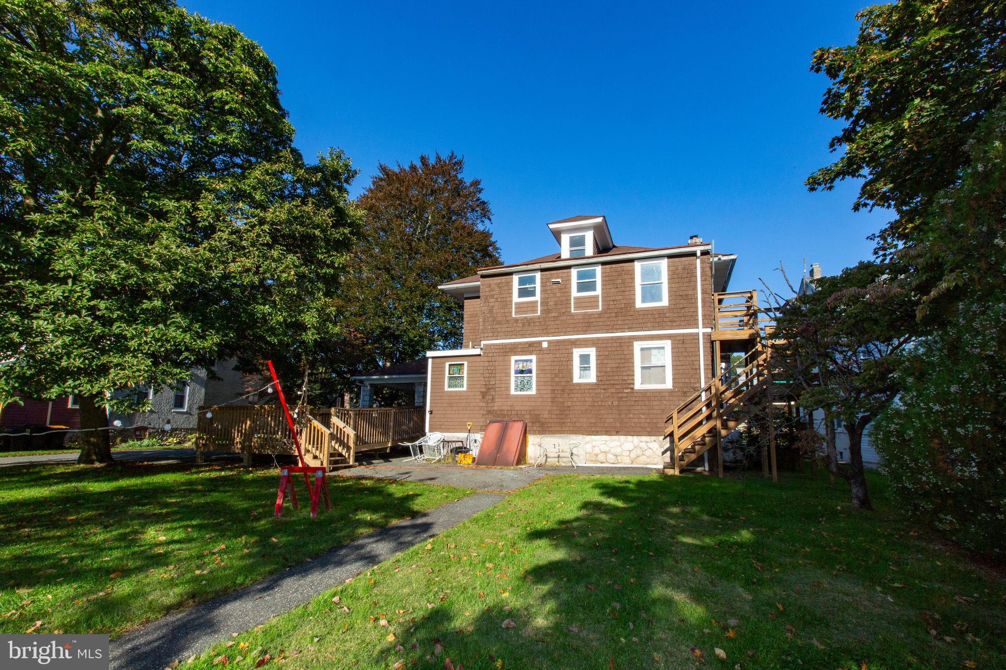 622 Main Street Bally, PA 19503 - Photo 39 of 42 Rear View
