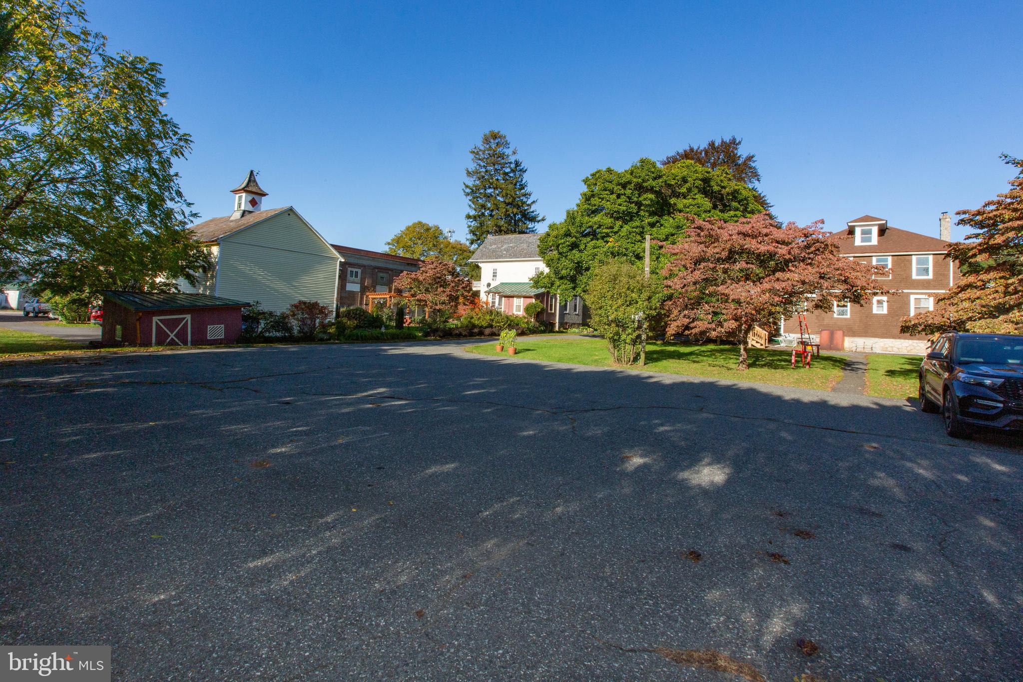 622 Main Street Bally, PA 19503 - Photo 40 of 42 Parking for 10 plus cars