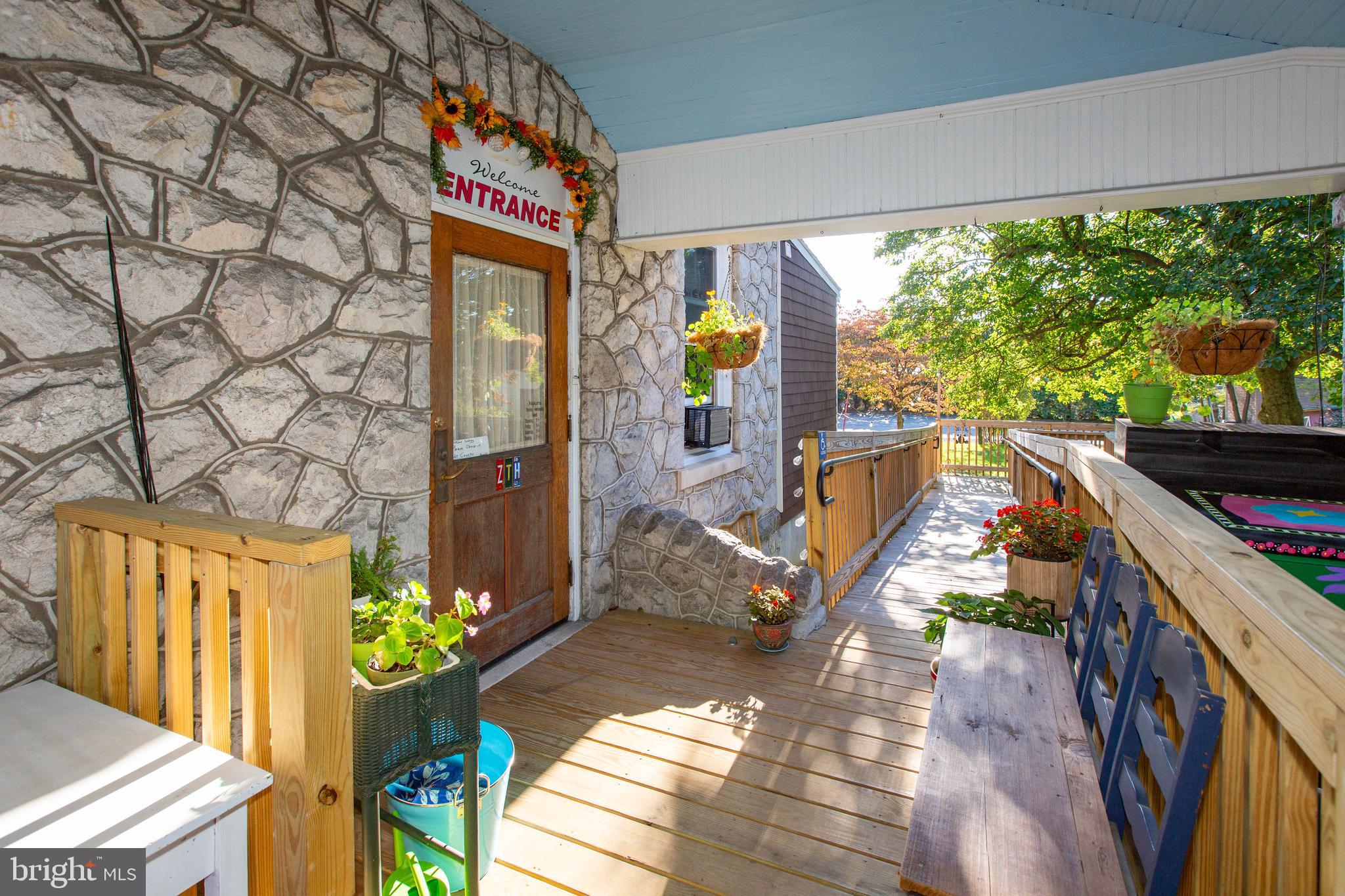 622 Main Street Bally, PA 19503 - Photo 4 of 42 ADA Ramp