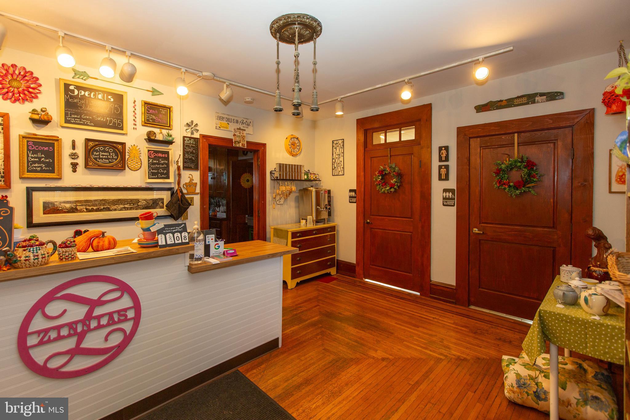 622 Main Street Bally, PA 19503 - Photo 9 of 42 1st Floor business entrance