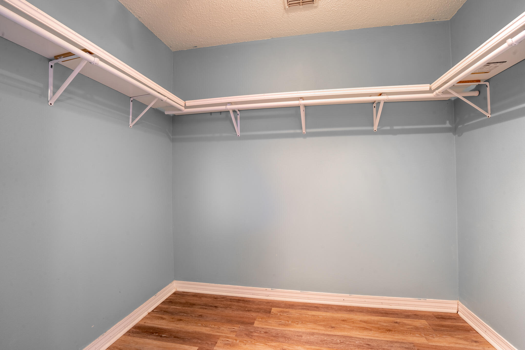 104 Sandstone Trail Crestview, FL 32539 - Photo 21 of 41 a view of an empty walk in closet