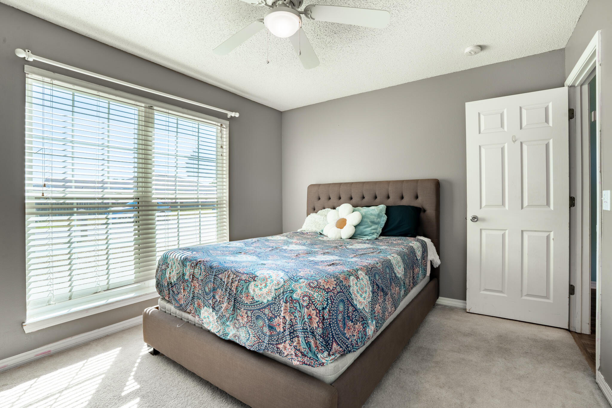 104 Sandstone Trail Crestview, FL 32539 - Photo 32 of 41 a bedroom with a bed and window