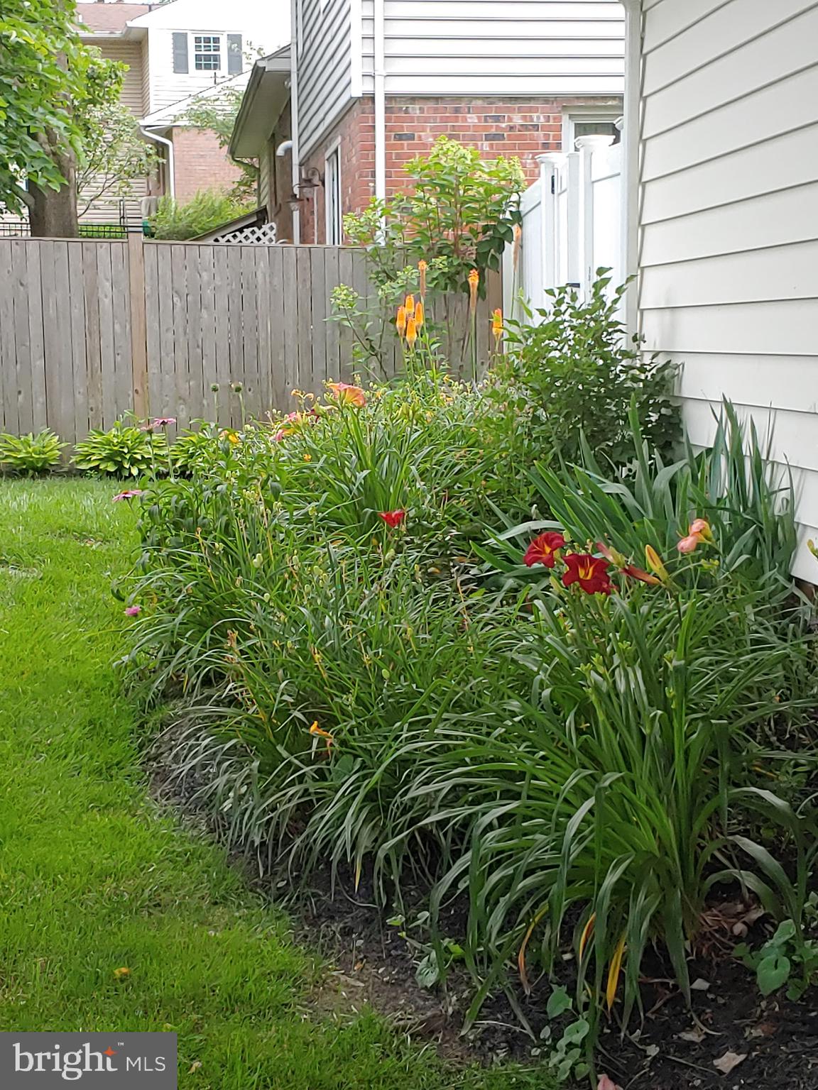 19321 Olney Mill Road Olney, MD 20832 - Photo 11 of 91 Rear Exterior Fully Landscaped Yard