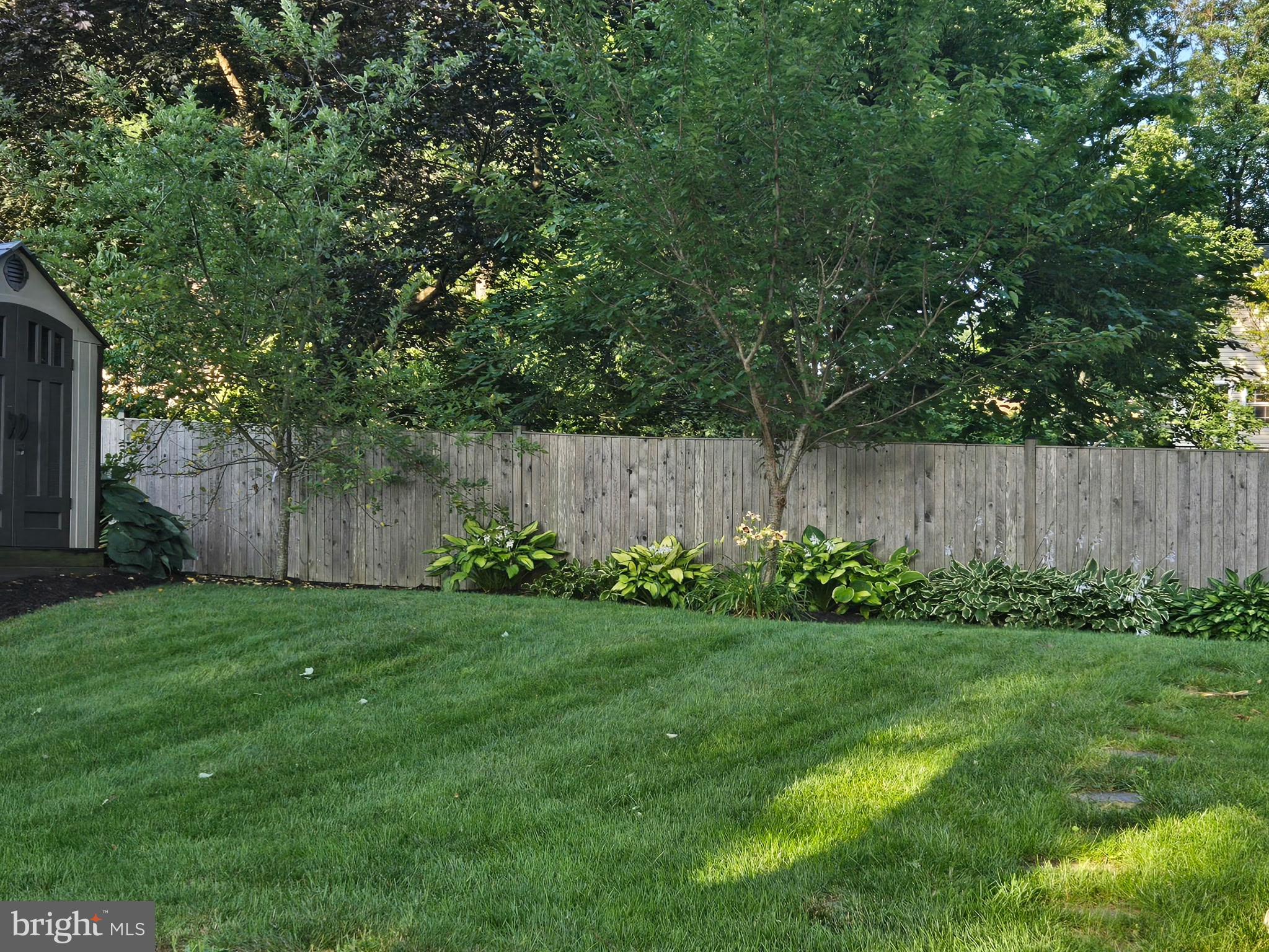 19321 Olney Mill Road Olney, MD 20832 - Photo 14 of 91 a view of a backyard with of a tree