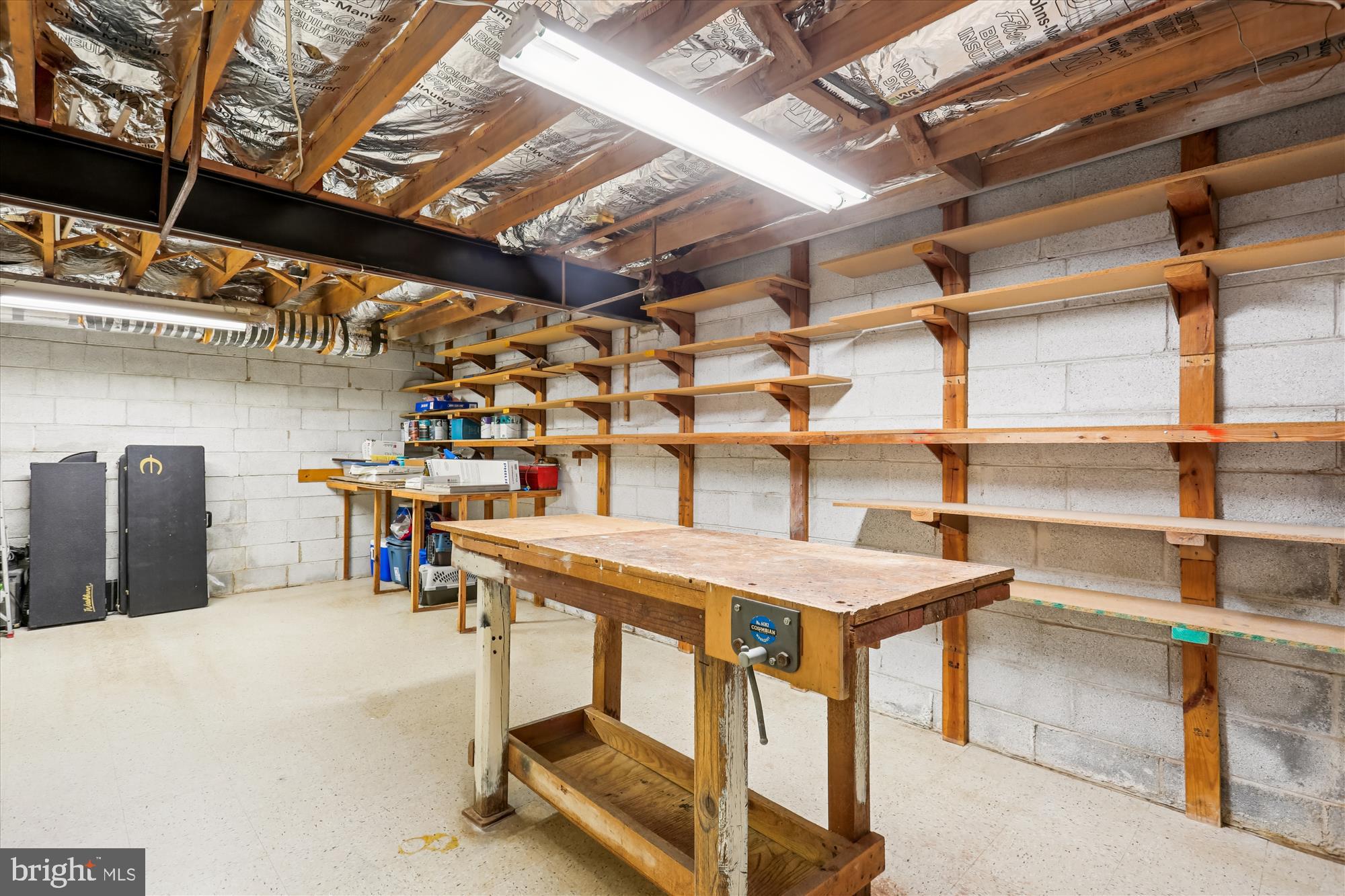 19321 Olney Mill Road Olney, MD 20832 - Photo 45 of 91 a view of a storage & utility room