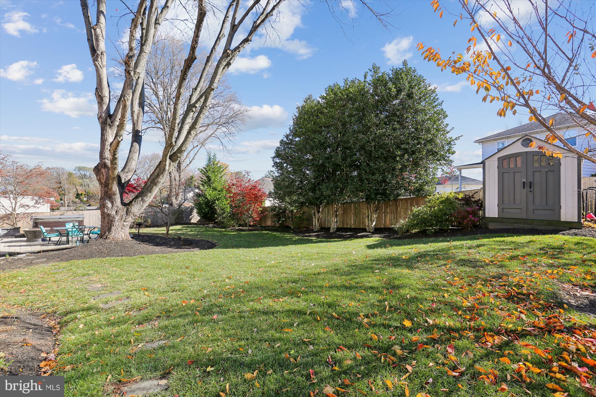 19321 Olney Mill Road Olney, MD 20832 - Photo 8 of 91 Back Yard