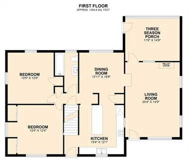 $425,000 | 193 Page Street, Lunenburg, MA 01462