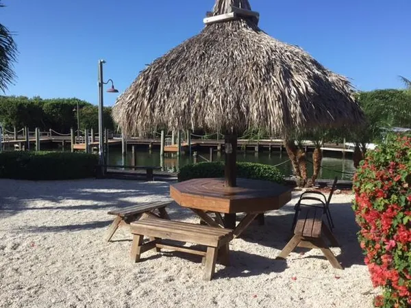 a view of tennis court