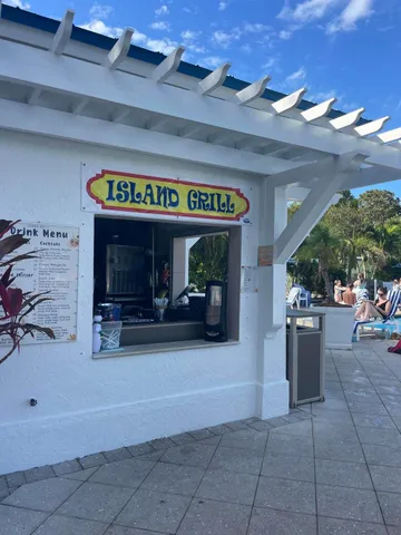 a view of a shop in a street