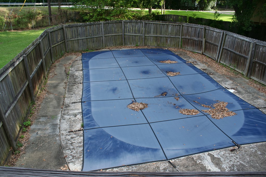 2511 Reese Road Columbus, GA 31907 - Photo 11 of 31 a view of a backyard