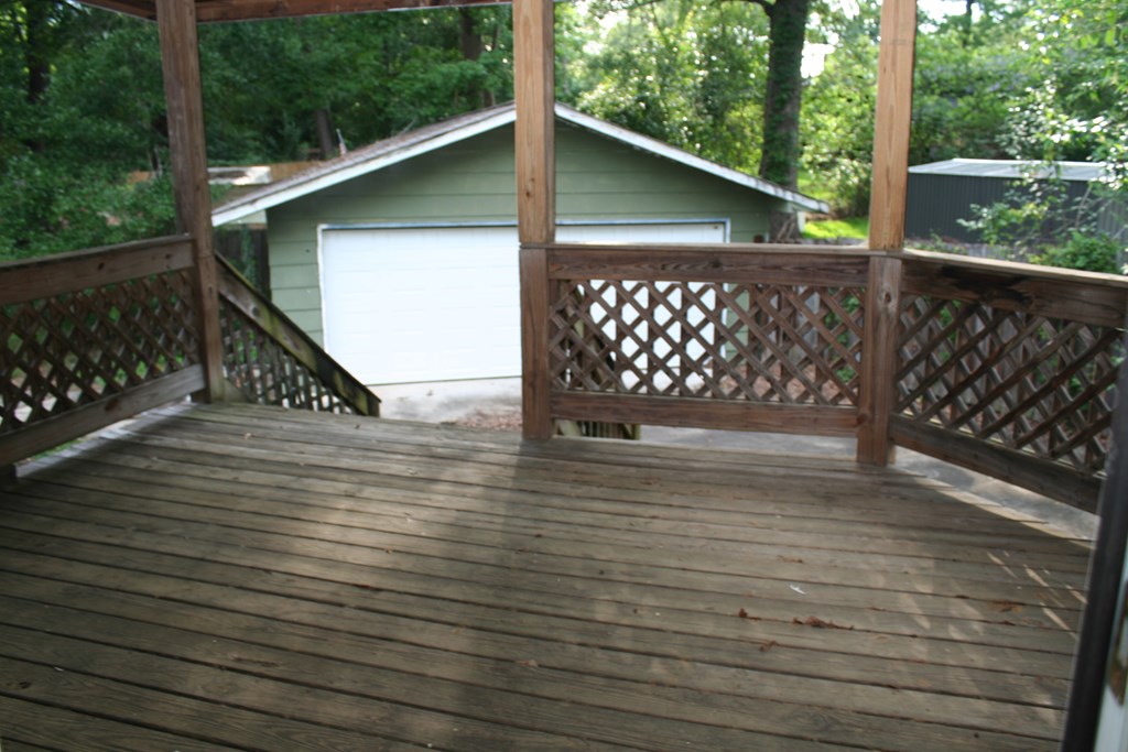 2511 Reese Road Columbus, GA 31907 - Photo 12 of 31 a view of a wooden house with a large window