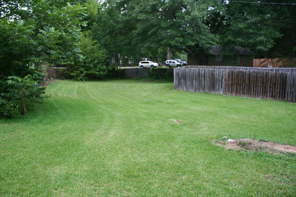 2511 Reese Road Columbus, GA 31907 - Photo 9 of 31 a view of a backyard with a garden and entertaining space