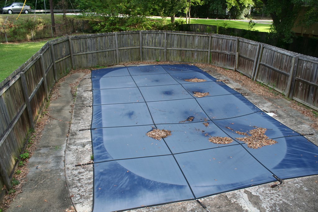 2511 Reese Road Columbus, GA 31907 - Photo 10 of 31 a view of a backyard