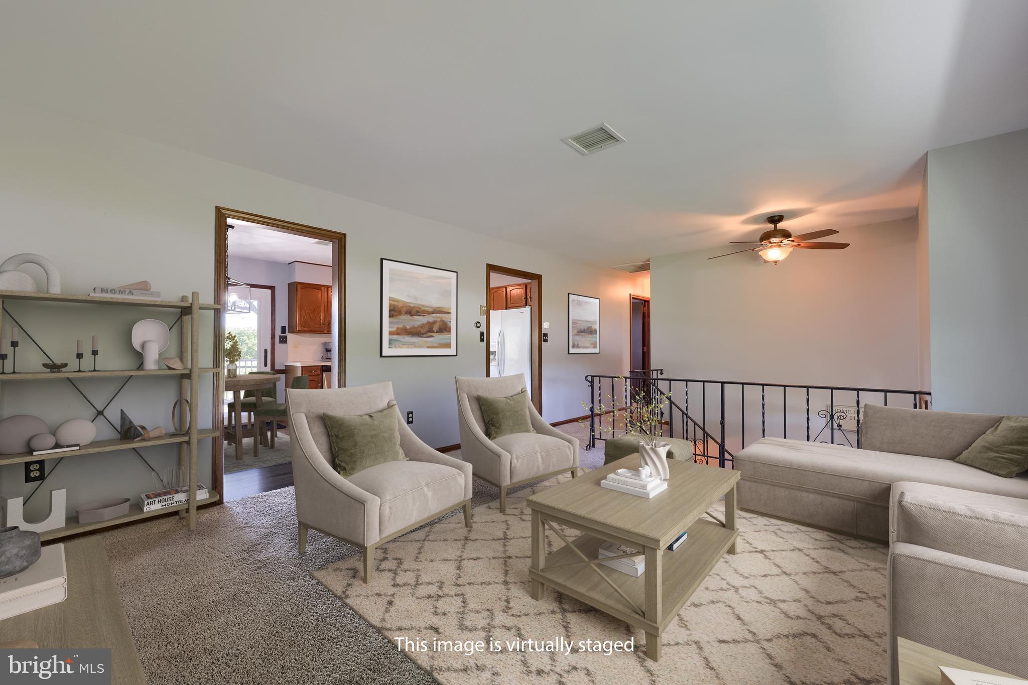 127 West Lexington Road Lititz, PA 17543 - Photo 5 of 48 a living room with furniture and wooden floor