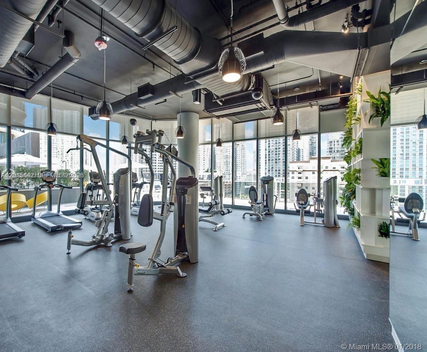 45 Southwest 9th Street, Unit 1007 Miami, FL 33130 - Photo 46 of 63