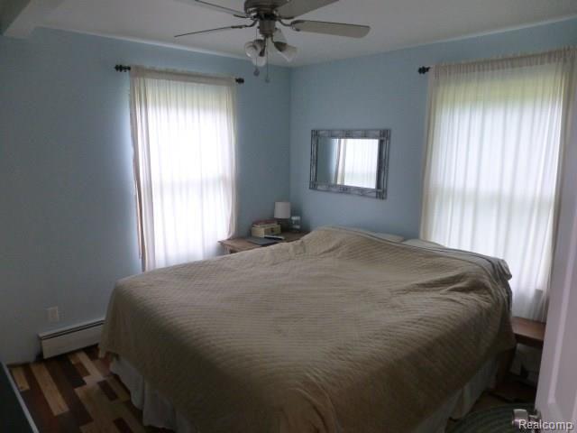 1500 Johnson Mill Road North Branch, MI 48461 - Photo 7 of 11 Master Bed