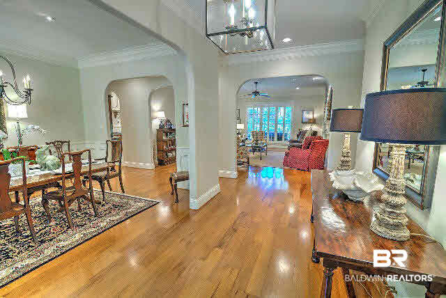 320 Cumberland Road Fairhope, AL 36532 - Photo 18 of 24 Foyer