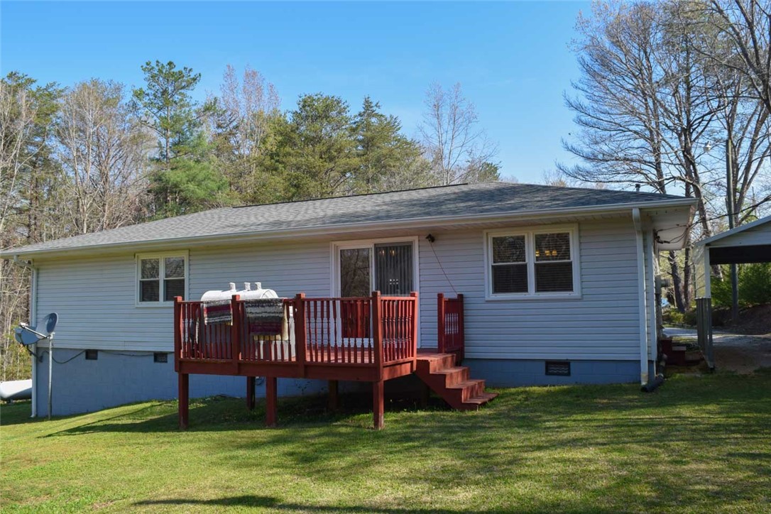 130 Apple Orchard Road Mountain Rest, SC 29664 - Photo 28 of 32 Gallery Image 28