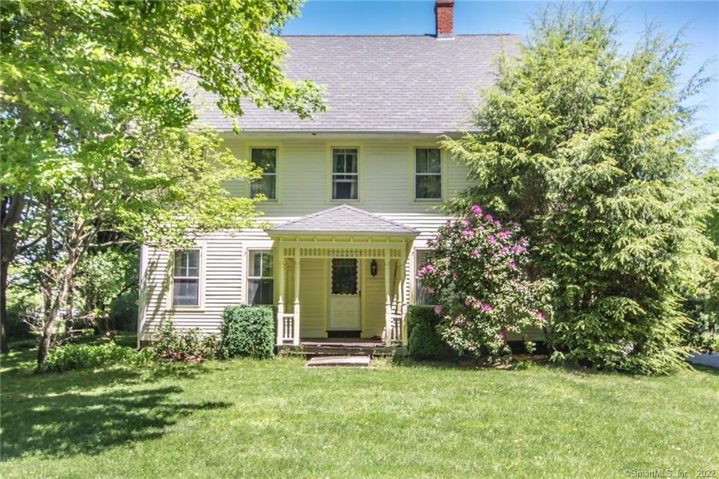 101 Hutchinson Road Andover, CT 06232 - Photo 1 of 1